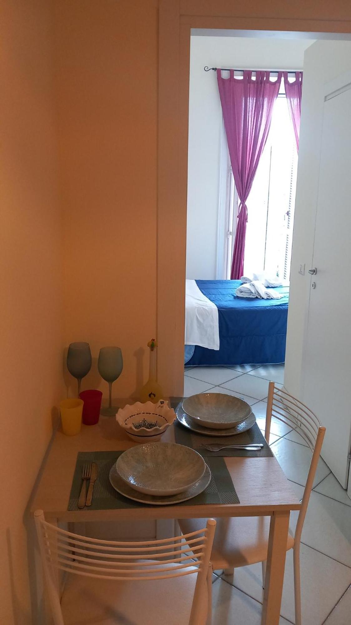 La Casa Di Elvira Apartment Naples Exterior photo